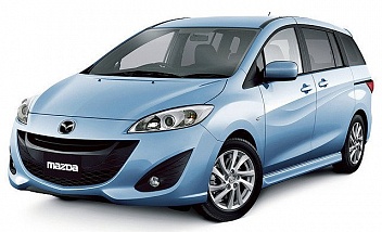 ремонт Генератора MAZDA (МАЗДА) Premacy
